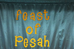 Feast of Passover or Pesach