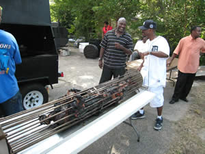 Pastor ObadiYah of Bet Yeshurun Messianic Assembly