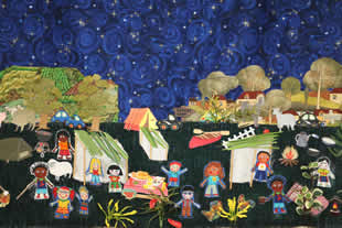 Feast of Tabernacles or Sukkot