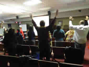 Messianic worship Bet Yeshurun Messianic Assembly